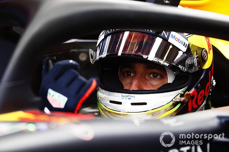 Ricciardo to get grid penalty in Brazil