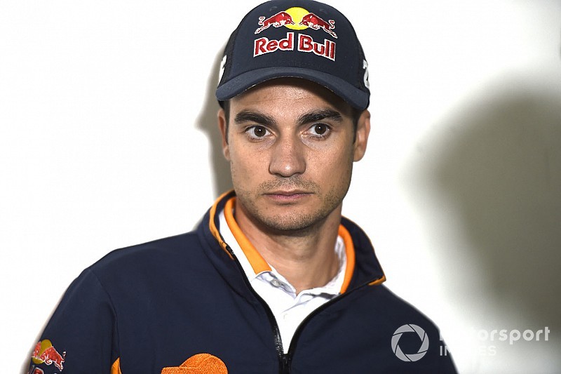 Pedrosa didepak, KTM kecam Honda