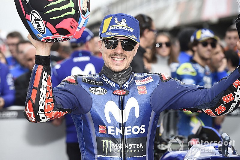 Viñales blijft bescheiden na pole: “Doel is top-zeven”