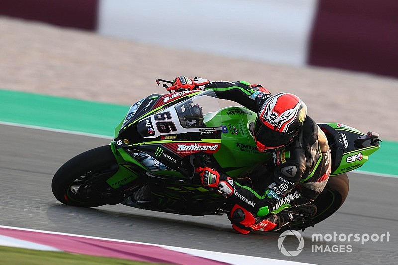 WSBK Katar: Sykes pole'de, Toprak 11. oldu