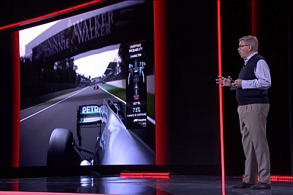 F1 to use artifical intelligence TV graphics in 2019