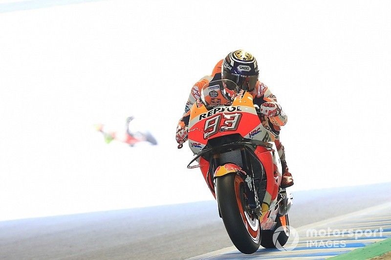 Marc Marquez, Repsol Honda Team