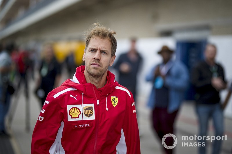 Vettel: