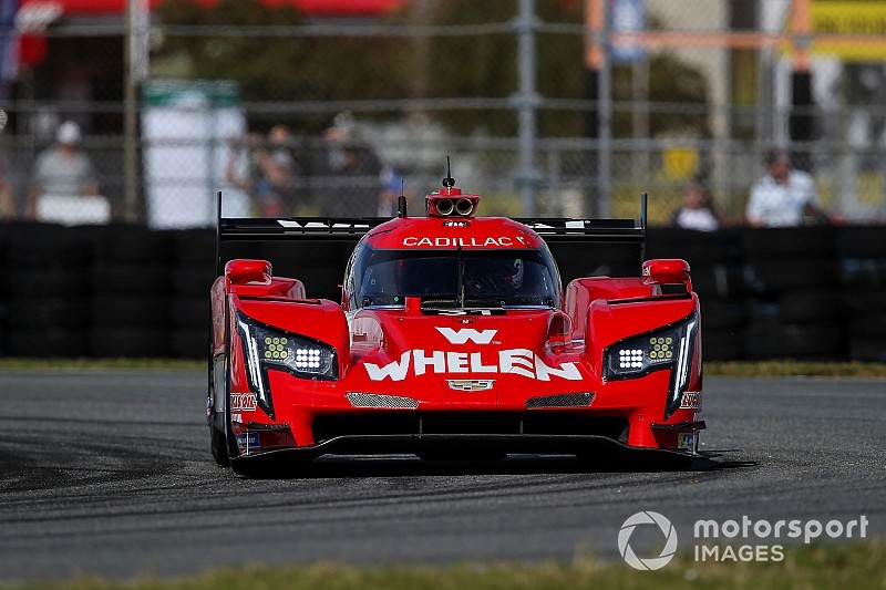 Rolex 24: Action Express dominates opening session