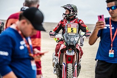 El Dakar llega con 89 abandonos al ecuador de carrera