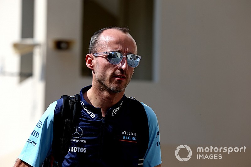Kubica: It wasn't easy to say no to Ferrari