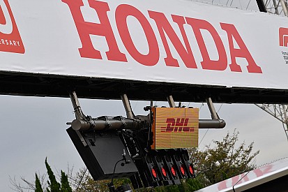 A Honda a közeljövőben japán pilótát akar látni a Forma-1-ben