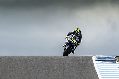 Rossi ontgoocheld, maar noemt overwinning Viñales ‘goed nieuws’