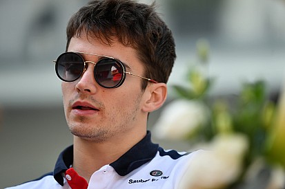 Leclerc: "Non temo la pressione che ci sarà andando alla Ferrari"