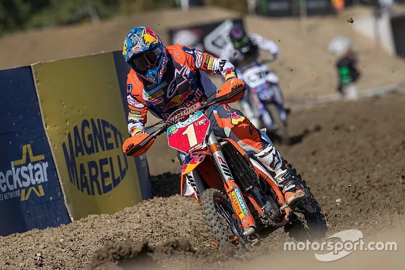 Jeffrey Herlings, KTM MXGP