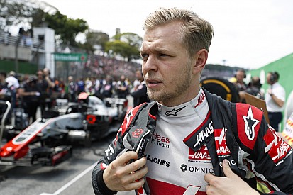 Steiner ne comprend pas la mauvaise réputation de Magnussen