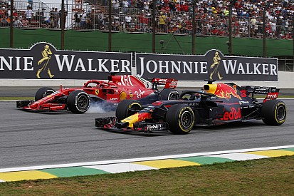 Vettel: "La carrera comenzó mal y terminó igual"