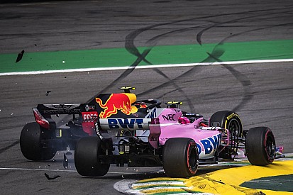 Palmer : L'action d'Ocon, "une des plus stupides depuis longtemps en F1"