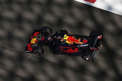 Гран Прі Абу-Дабі: Red Bull розгромила конкурентів у першій практиці