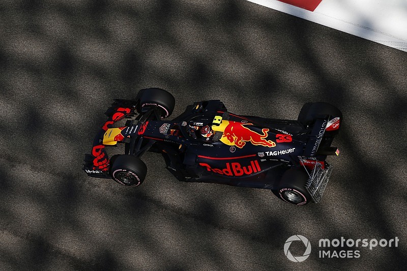 F1, Abu Dhabi, Libere 1: Red Bull fa il vuoto sulle Mercedes. Ferrari fa prove 2019