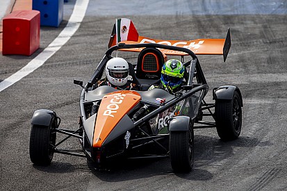 Race of Champions: Home hero Guerra takes shock victory