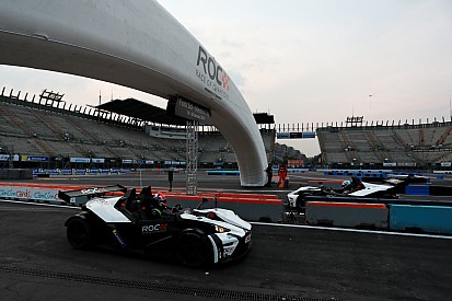 Galería: El viernes en el Race Of Champions México