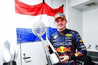 Verstappen compara emocionalmente este t&iacute;tulo y el de Abu Dhabi
