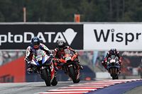 Alex M&aacute;rquez al respecto de la ruptura con Alzamora: "No tengo nada que decir"