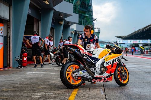 M&aacute;rquez conf&iacute;a en que Honda revertir&aacute; la situaci&oacute;n en MotoGP 2023