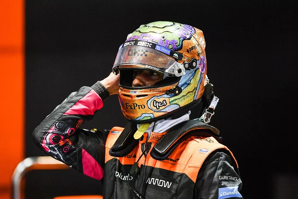 Daniel Ricciardo, McLaren