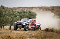 Al-Attiyah dyktuje tempo w Andaluzji