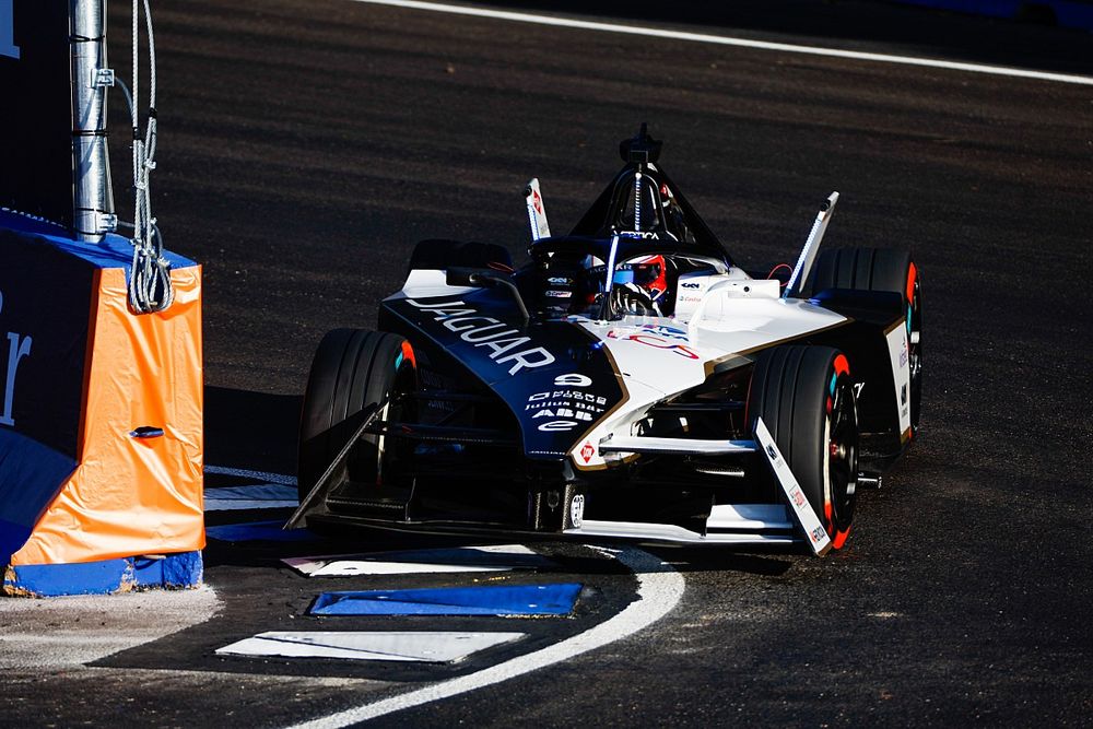 Mitch Evans, Jaguar Racing , Jaguar I-TYPE 6