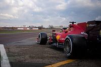 Ferrari prueba en Fiorano con Giovinazzi y Swhartzman