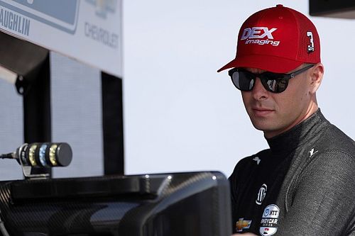 McLaughlin lidera en Texas seguido de O'Ward, con Canapino 24&ordm;