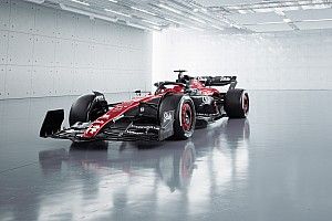 Fotogallery F1 | Ecco l'Alfa Romeo C43 di Bottas e Zhou