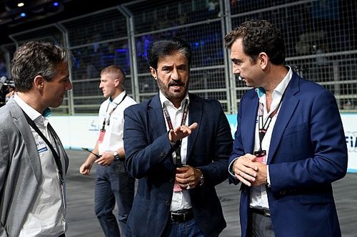 FIA-president Ben Sulayem geeft dagelijkse gang van zaken F1 uit handen
