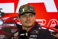 Verstappen: "Una pena que haya un sprint en Qatar"