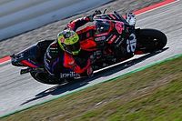 Espargaro wygrał, Bagnaia w szpitalu