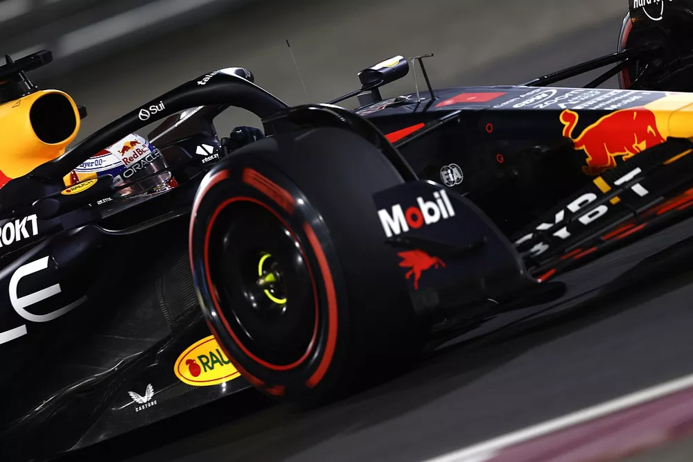 Max Verstappen, Red Bull Racing RB19