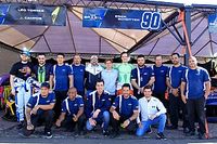 NASCAR Brasil - Companheiros e oponentes: pilotos dividem equipe e disputam título