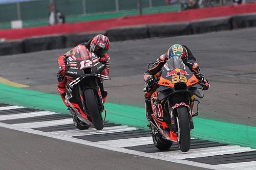 MotoGP aclara el acceso a la Q2 en caso de mal tiempo