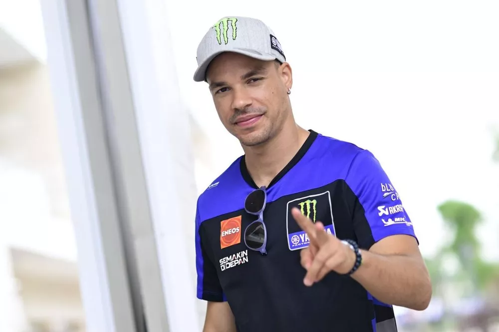 Franco Morbidelli, Yamaha Factory Racing