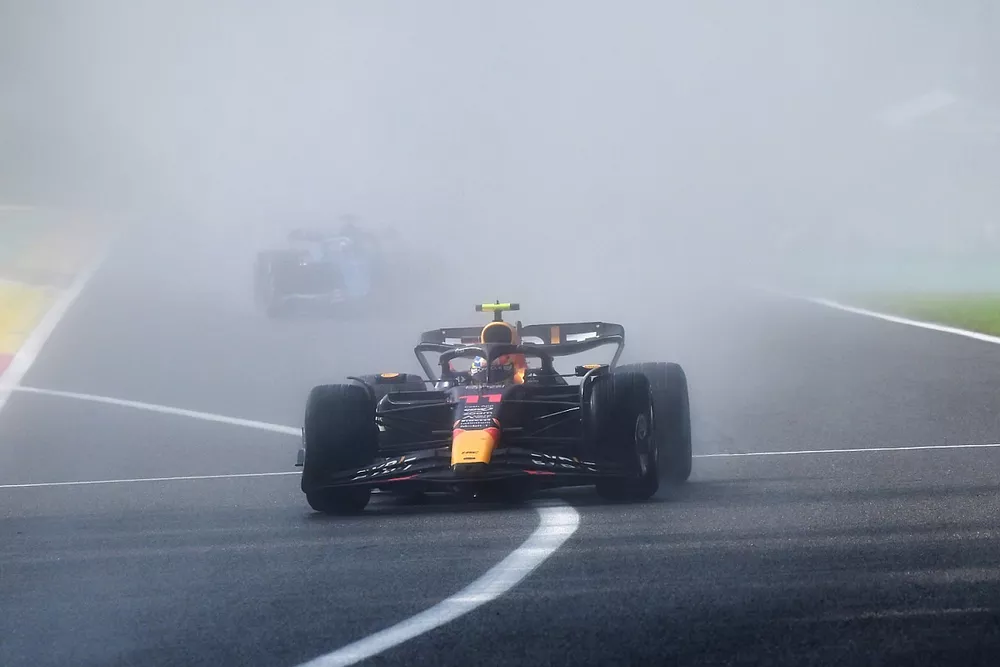 Sergio P&eacute;rez, Red Bull Racing RB19