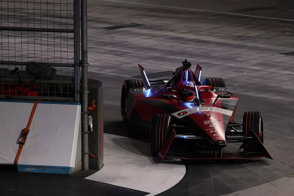 Jake Dennis, Andretti Autosport
