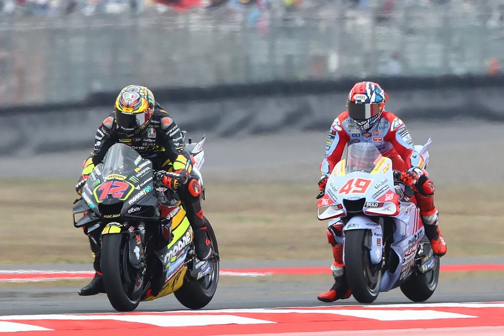 Marco Bezzecchi, VR46 Racing Team