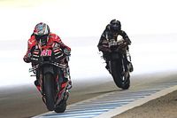 Espargar&oacute;: "Nunca me imagin&eacute; ir tan r&aacute;pido en este circuito"