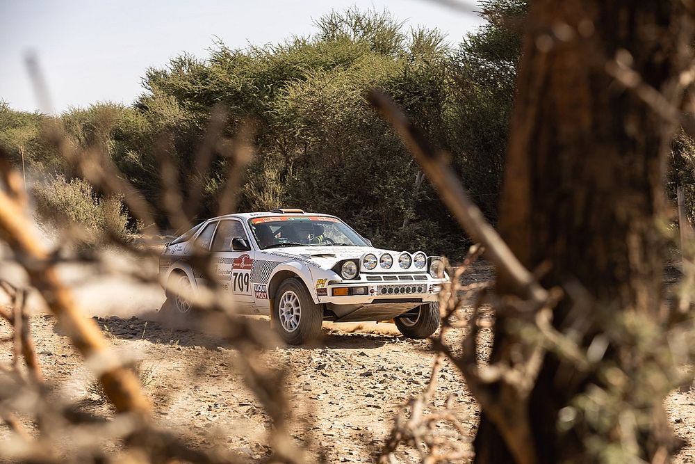 #709 P-Rally: Łukasz Zoll, Michał Zoll 