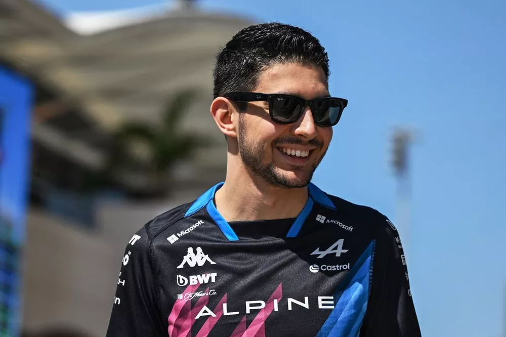 إستيبان أوكون، ألبين