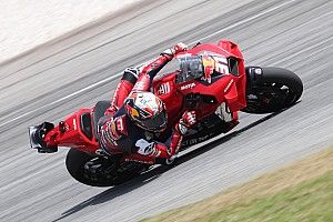 MotoGP、セパンでシェイクダウンテストがスタート。テストライダーメインで新型マシンチェック