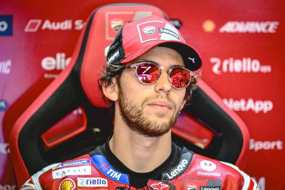 Enea Bastianini, Ducati Team