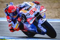 Marc M&aacute;rquez logra en Jerez su primera pole con Ducati