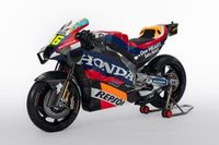 Honda y Repsol se separan en MotoGP despu&eacute;s de 30 a&ntilde;os