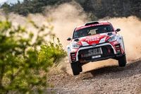 Sesks poznawał Toyotę