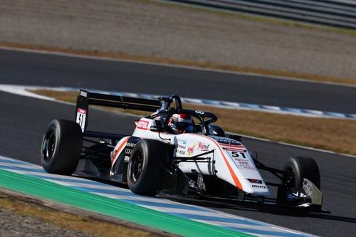 David Vidales espera "una oportunidad en la Super F&oacute;rmula" para 2024