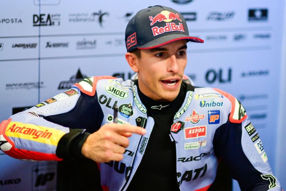 Marc Márquez, Gresini Racing